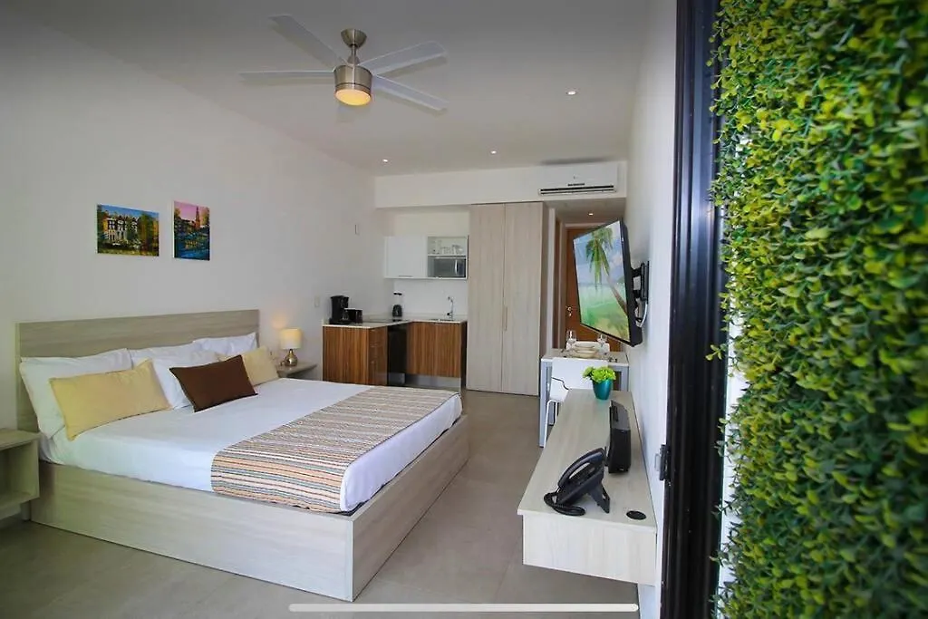 2223 The Best Place To Stay In Πλάγια Ντελ Κάρμεν 0*,