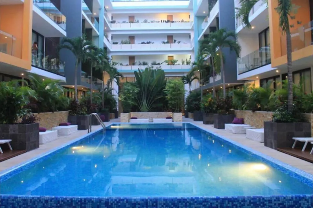 2223 The Best Place To Stay In Playa Del Carmen Appartement
