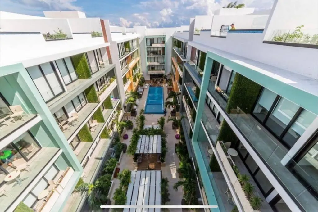 2223 The Best Place To Stay In Playa Del Carmen Mexique