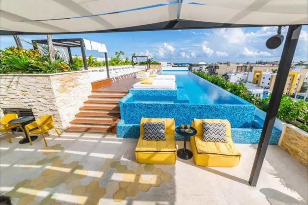 2223 The Best Place To Stay In Playa Del Carmen 0*,  México