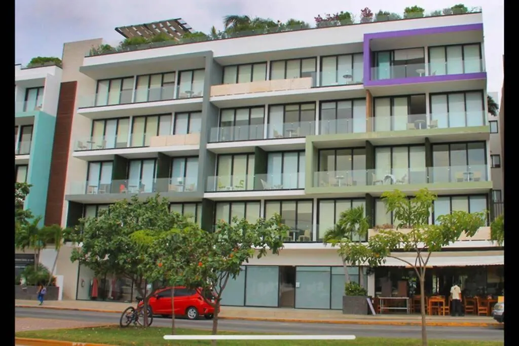 Apartamento 2223 The Best Place To Stay In Playa Del Carmen